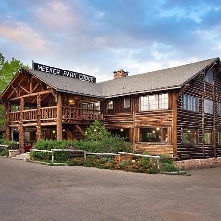 The Meeker Park Lodge Allenspark エクステリア 写真