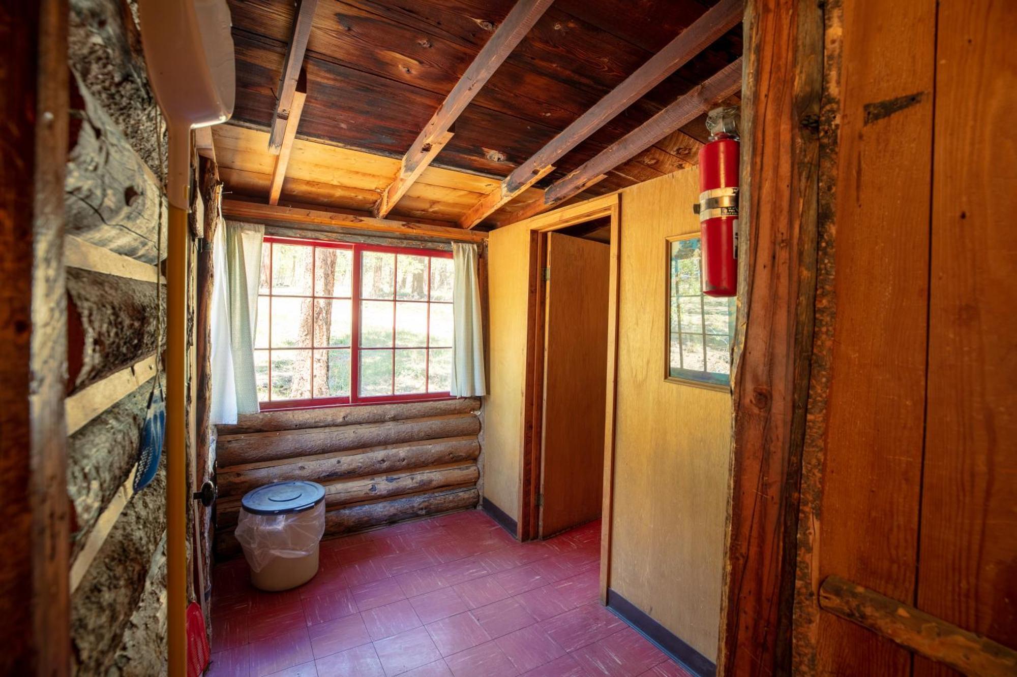 The Meeker Park Lodge Allenspark エクステリア 写真
