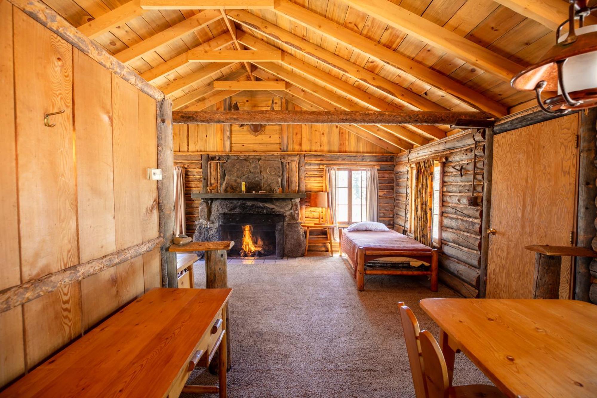 The Meeker Park Lodge Allenspark エクステリア 写真