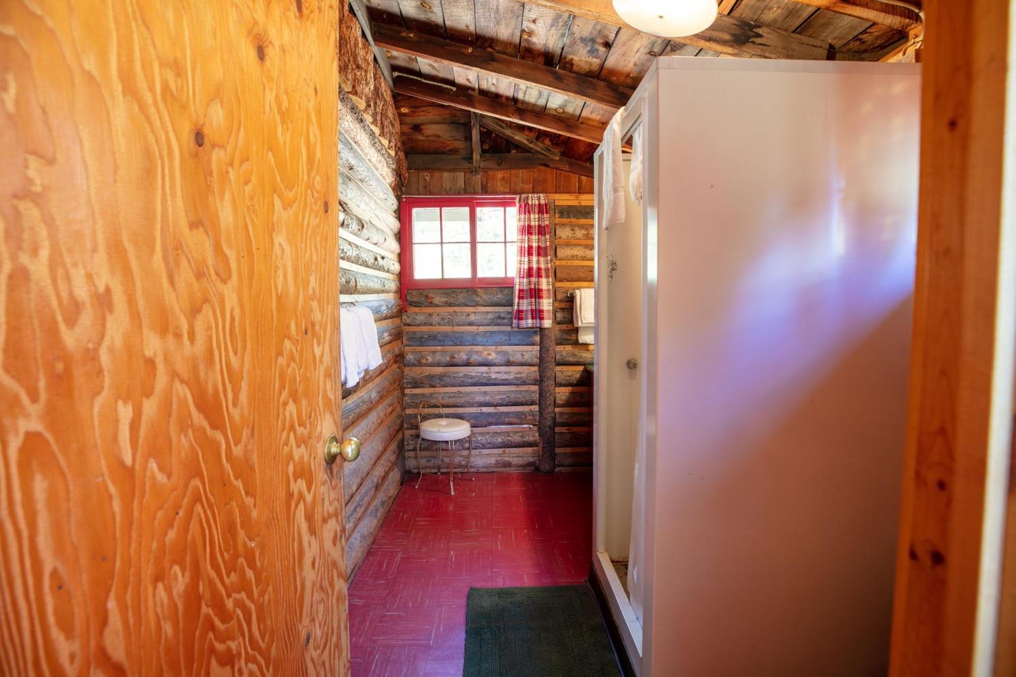 The Meeker Park Lodge Allenspark エクステリア 写真