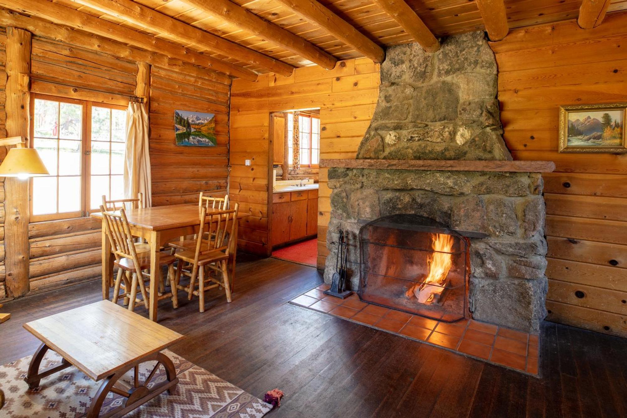 The Meeker Park Lodge Allenspark エクステリア 写真