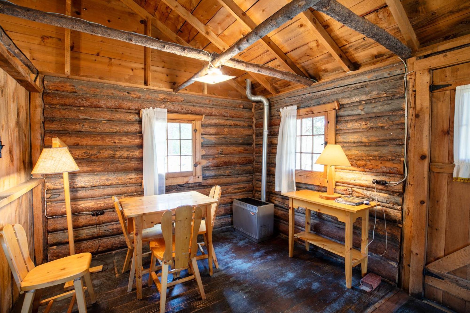 The Meeker Park Lodge Allenspark エクステリア 写真