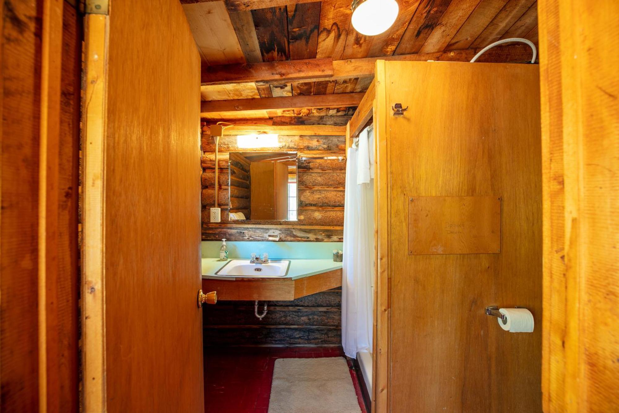 The Meeker Park Lodge Allenspark エクステリア 写真