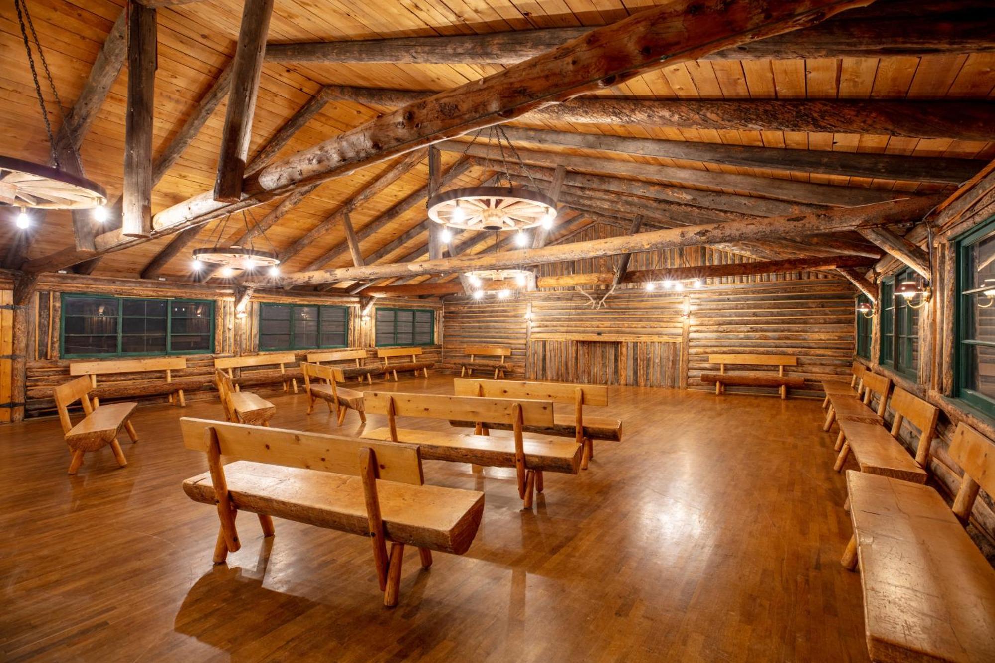 The Meeker Park Lodge Allenspark エクステリア 写真