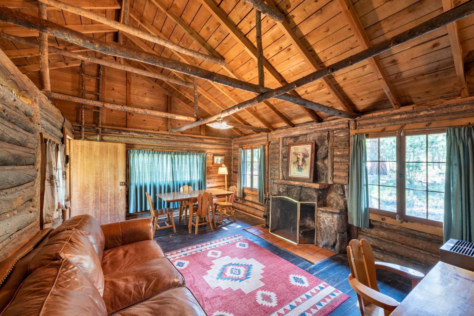 The Meeker Park Lodge Allenspark エクステリア 写真