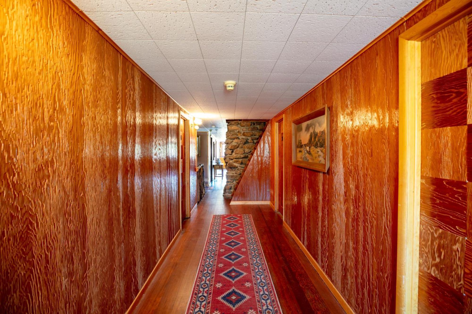 The Meeker Park Lodge Allenspark エクステリア 写真