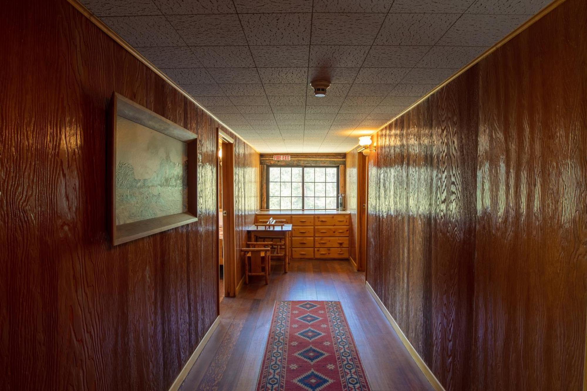 The Meeker Park Lodge Allenspark エクステリア 写真