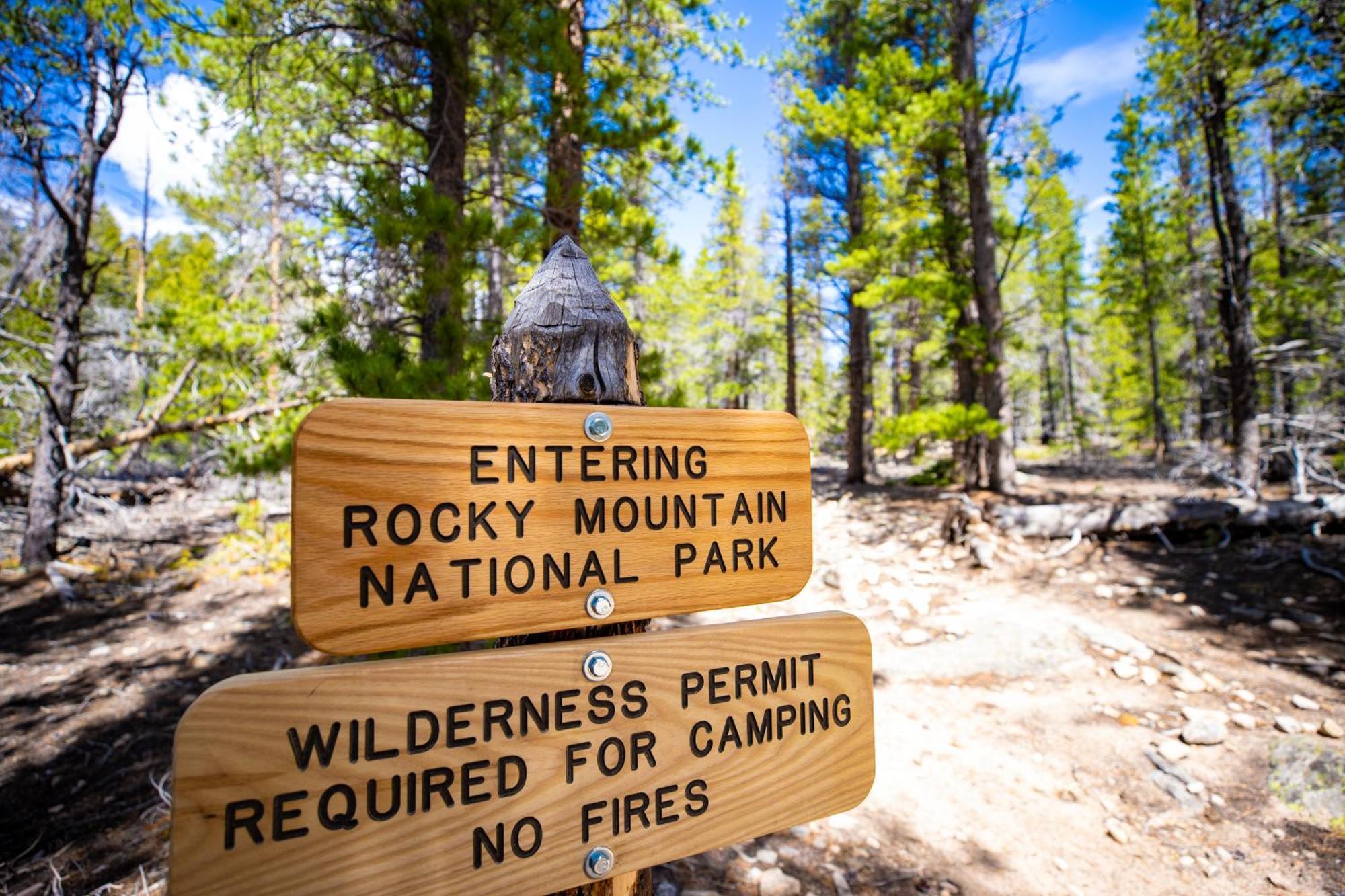 The Meeker Park Lodge Allenspark エクステリア 写真