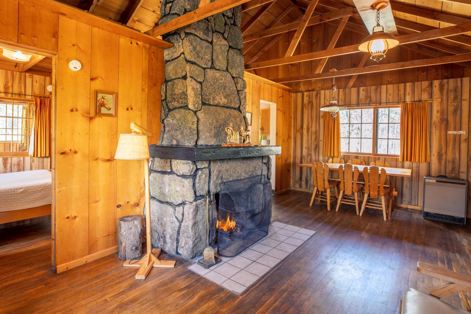 The Meeker Park Lodge Allenspark エクステリア 写真
