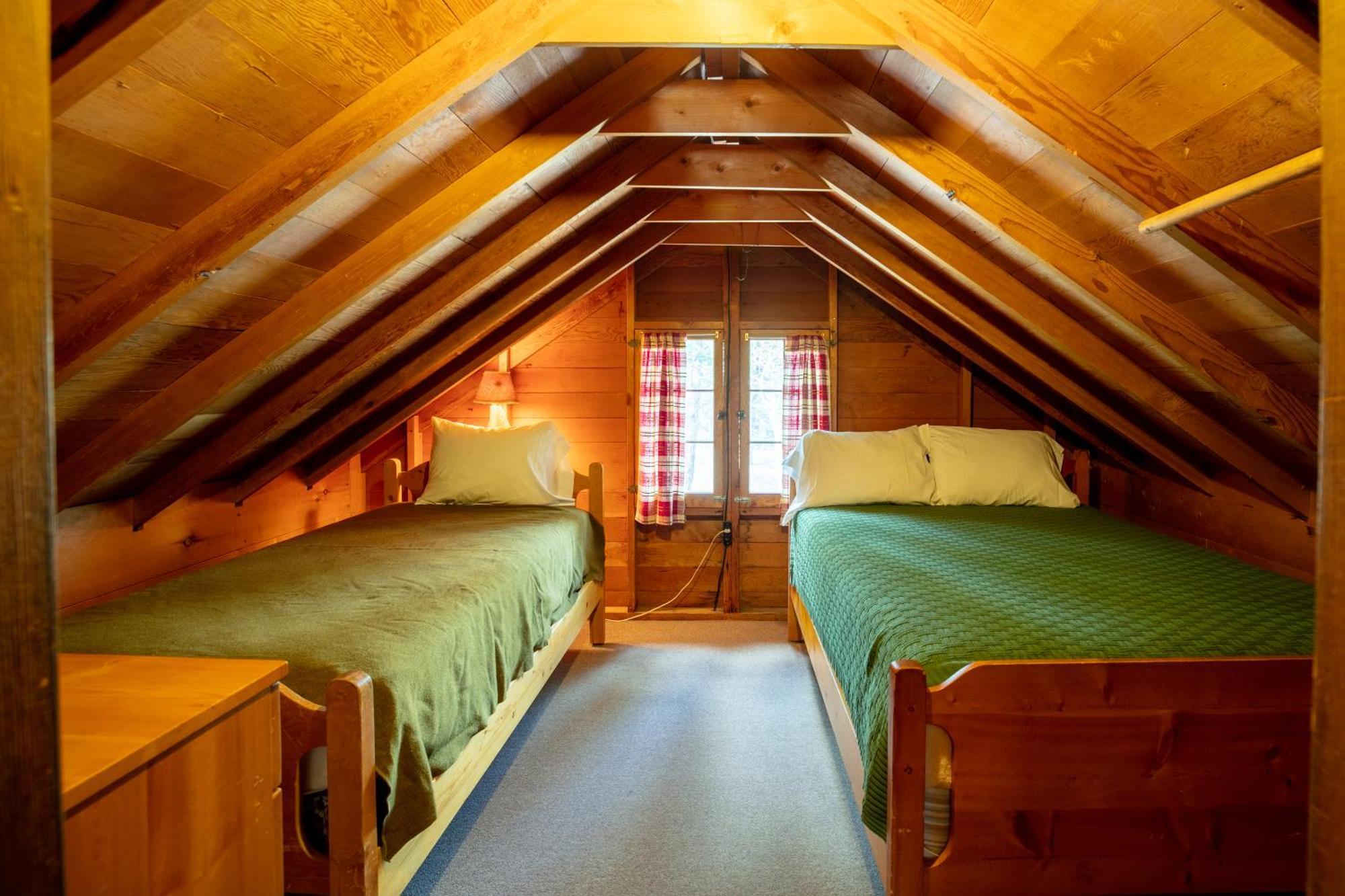 The Meeker Park Lodge Allenspark エクステリア 写真
