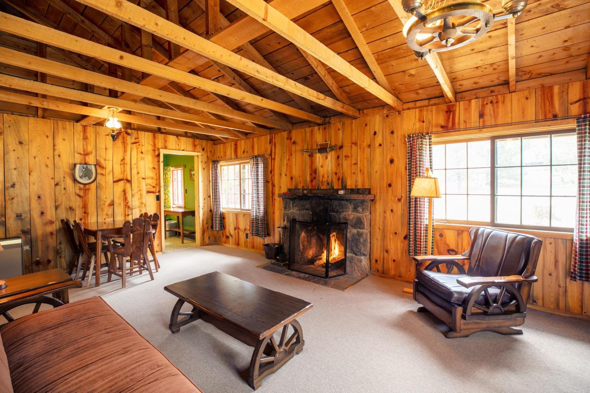 The Meeker Park Lodge Allenspark エクステリア 写真