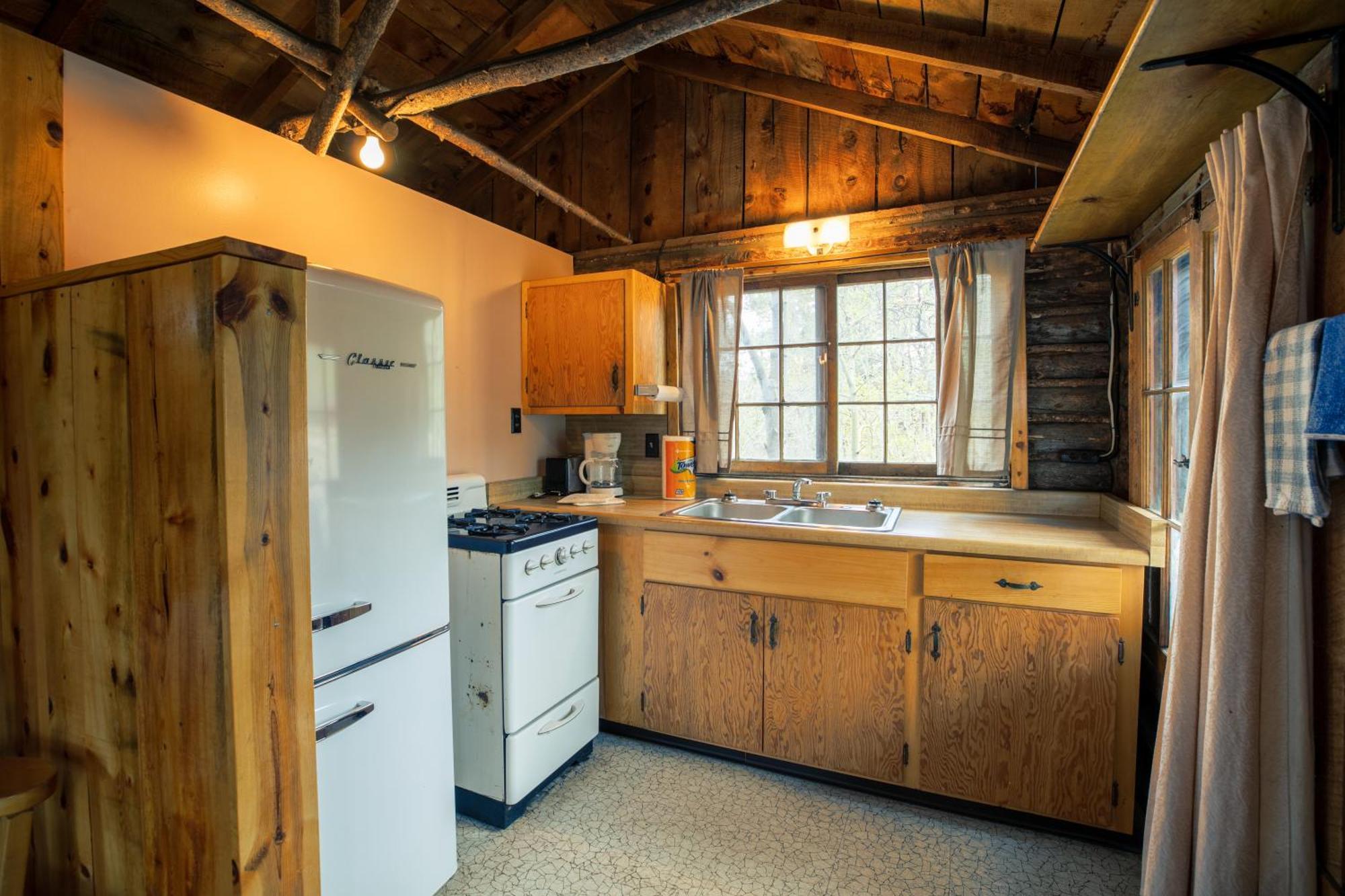 The Meeker Park Lodge Allenspark エクステリア 写真