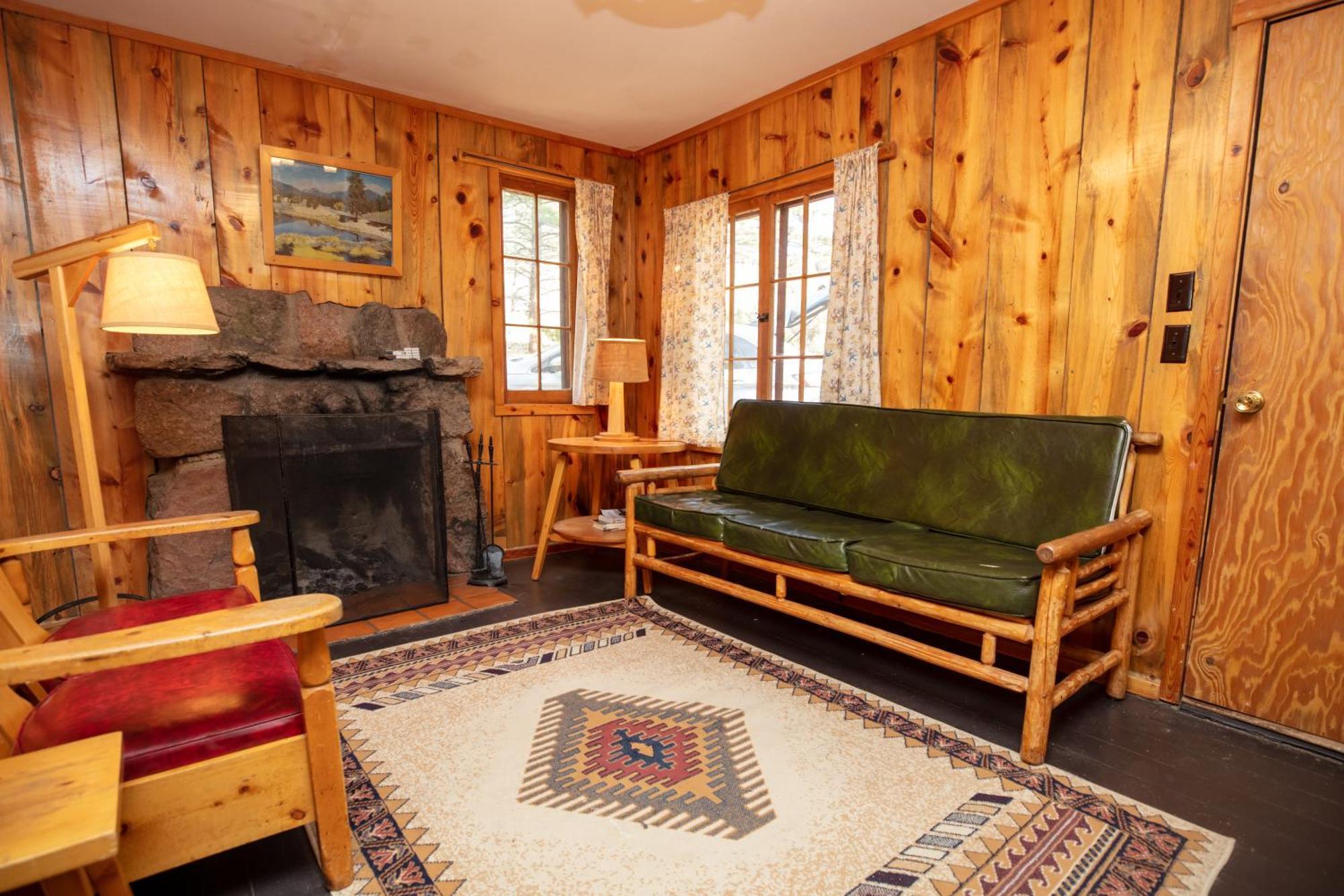 The Meeker Park Lodge Allenspark エクステリア 写真