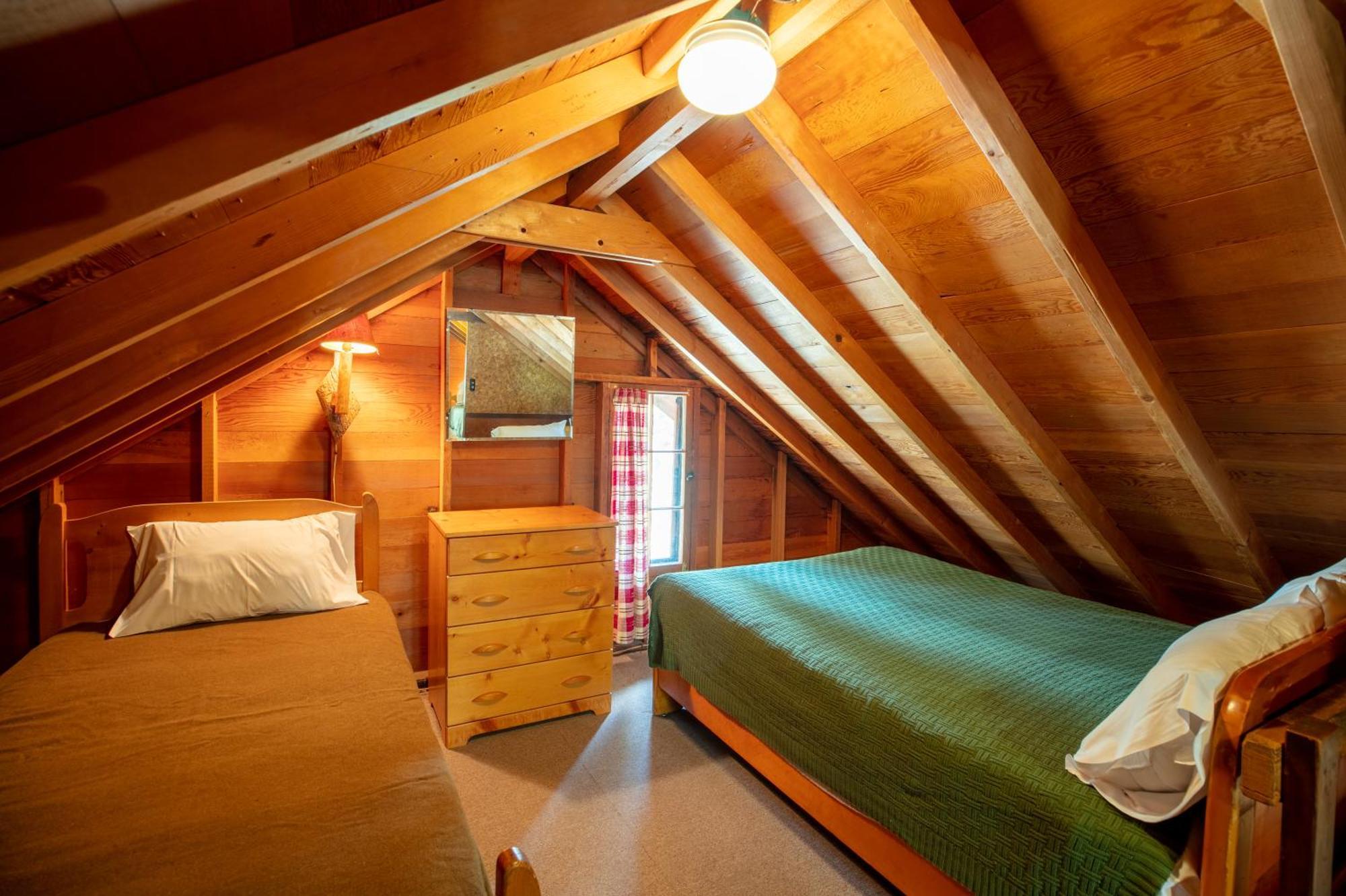The Meeker Park Lodge Allenspark エクステリア 写真