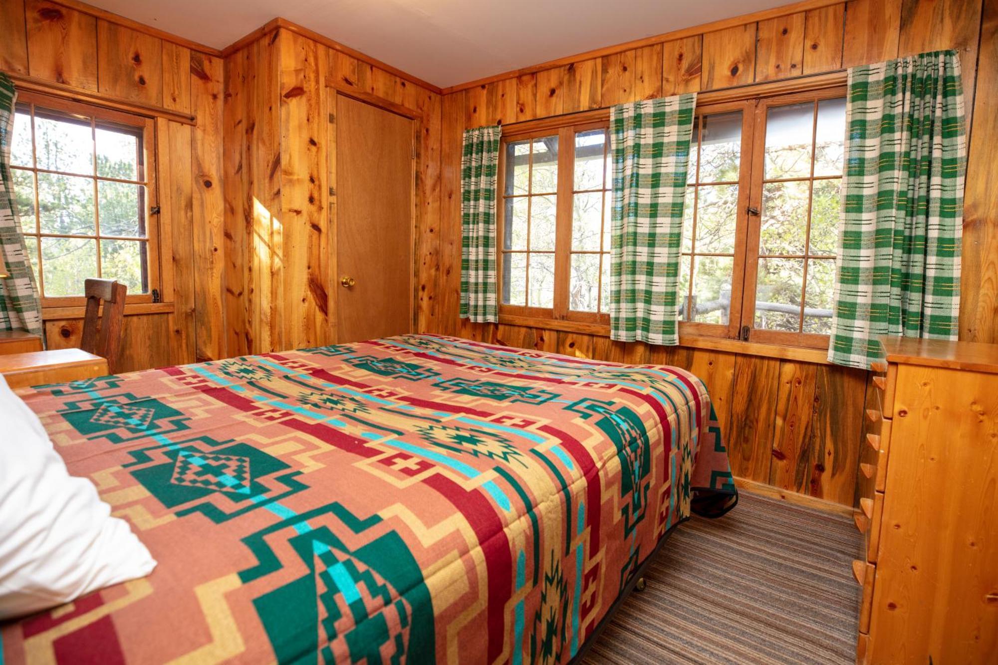 The Meeker Park Lodge Allenspark エクステリア 写真