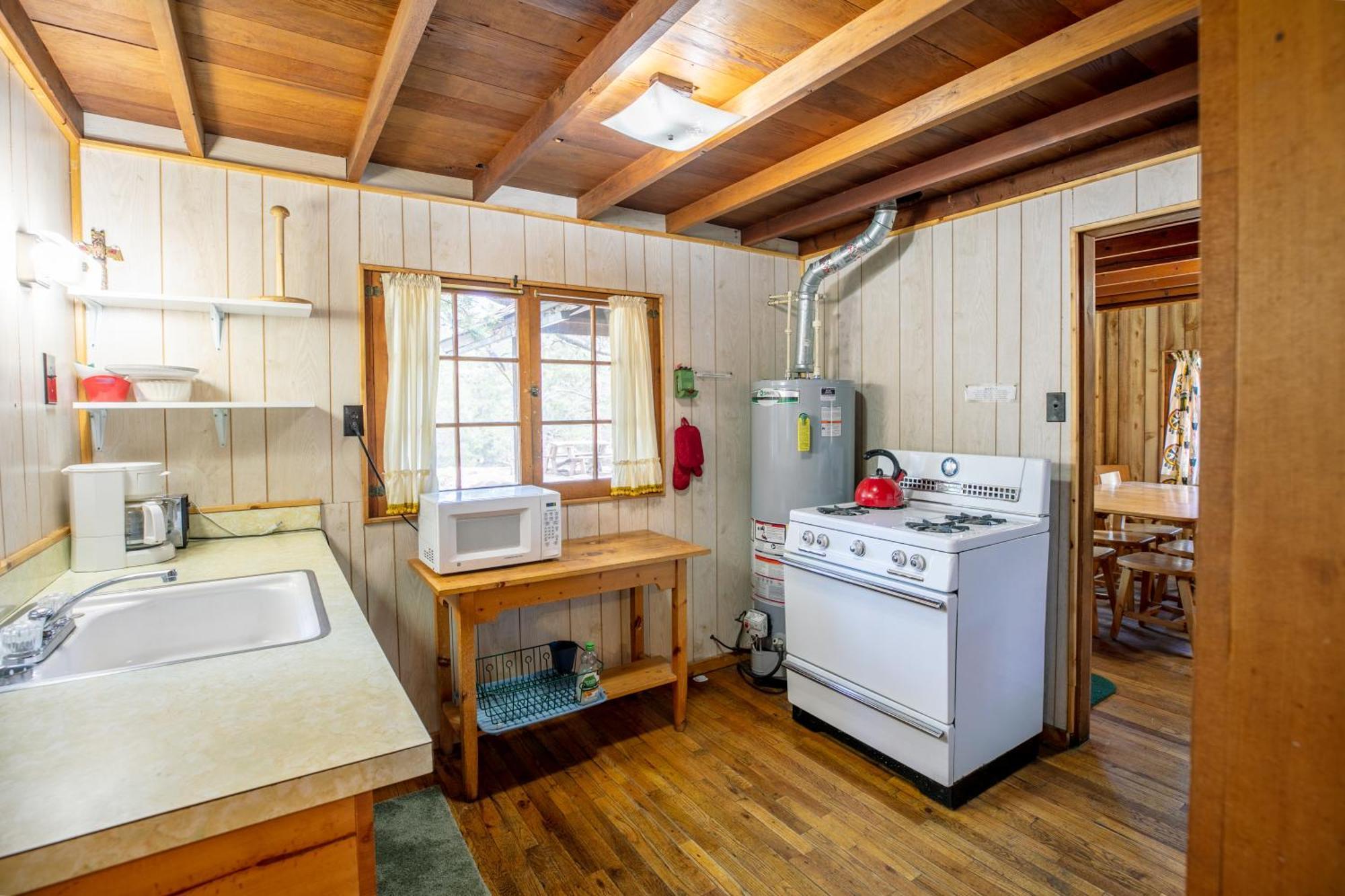 The Meeker Park Lodge Allenspark エクステリア 写真